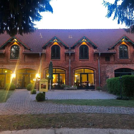 Gästehaus Schlossgarten Etelsen Exterior foto